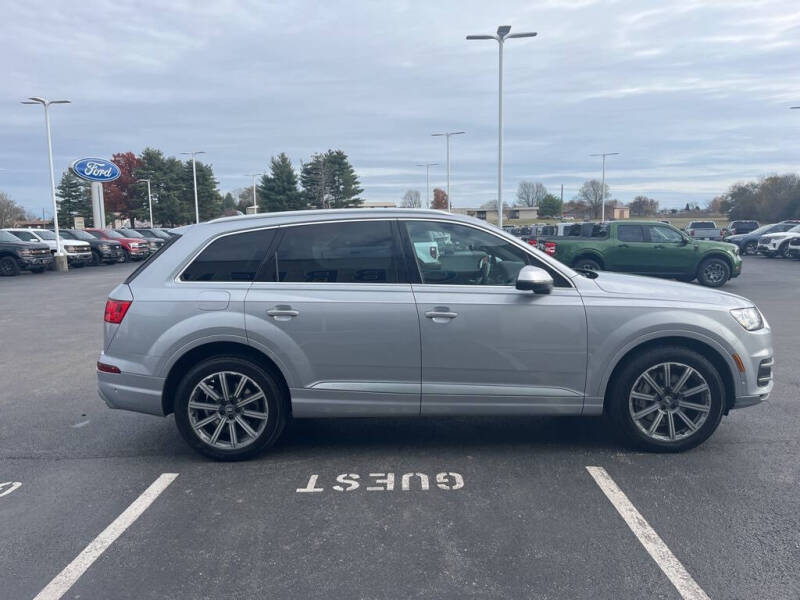 2019 Audi Q7