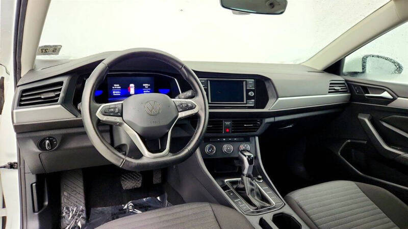 2022 Volkswagen Jetta S