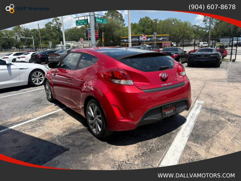2017 Hyundai Veloster