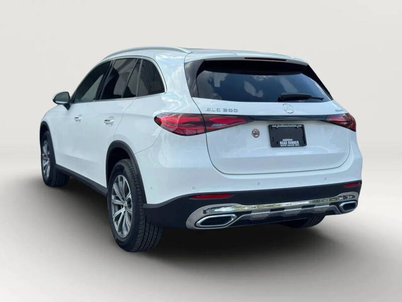 2024 Mercedes-Benz GLC GLC 300 4MATIC