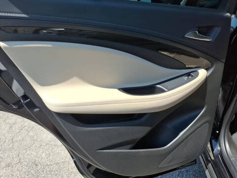 2020 Buick Envision Preferred