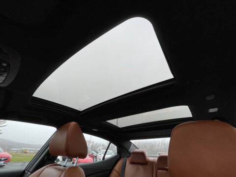 2019 Nissan Maxima Platinum