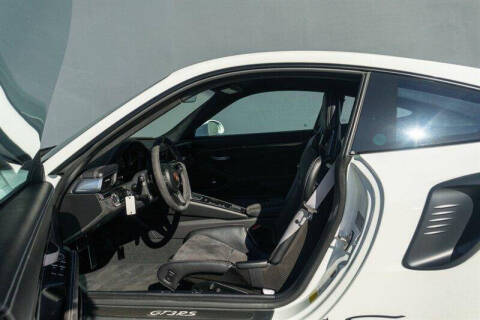 2019 Porsche 911 GT3 RS