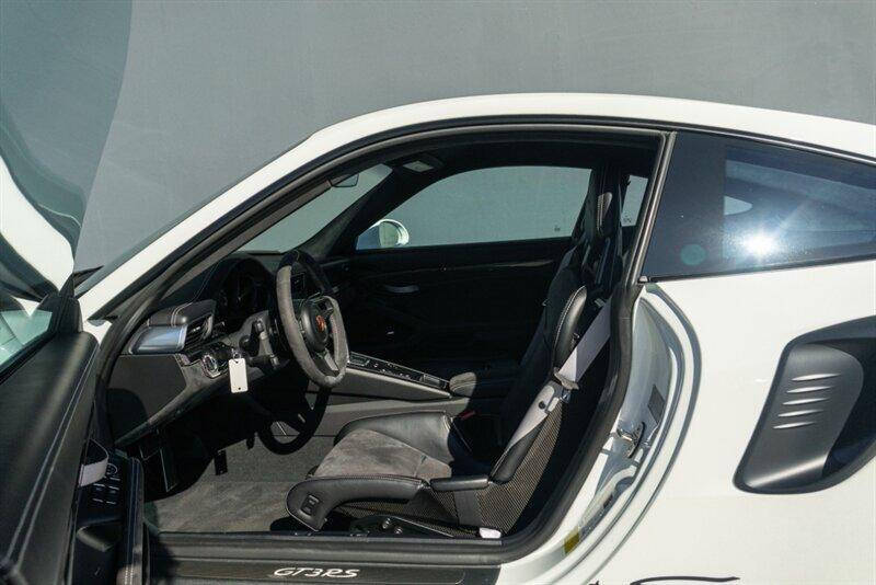 2019 Porsche 911 GT3 RS