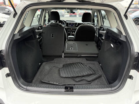 2024 Volkswagen Taos S