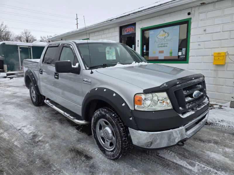 2008 Ford F-150 XL