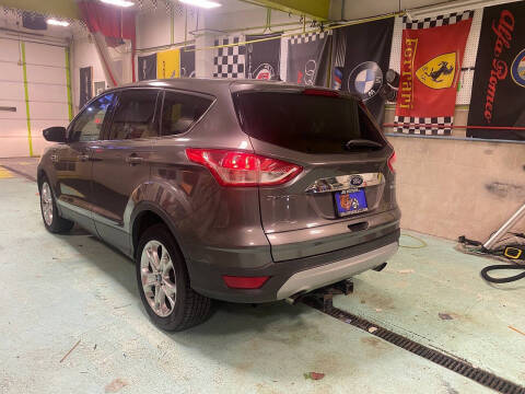 2013 Ford Escape SEL