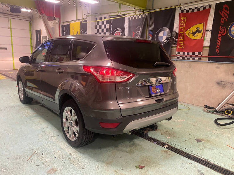 2013 Ford Escape SEL