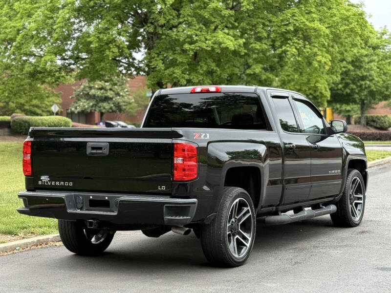 2019 Chevrolet Silverado 1500 LD LT