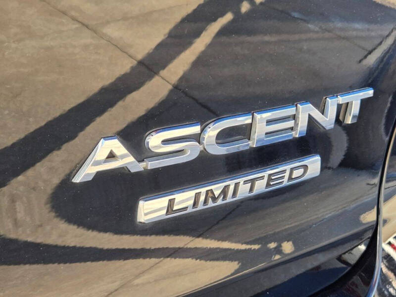 2024 Subaru Ascent Limited 7-Passenger