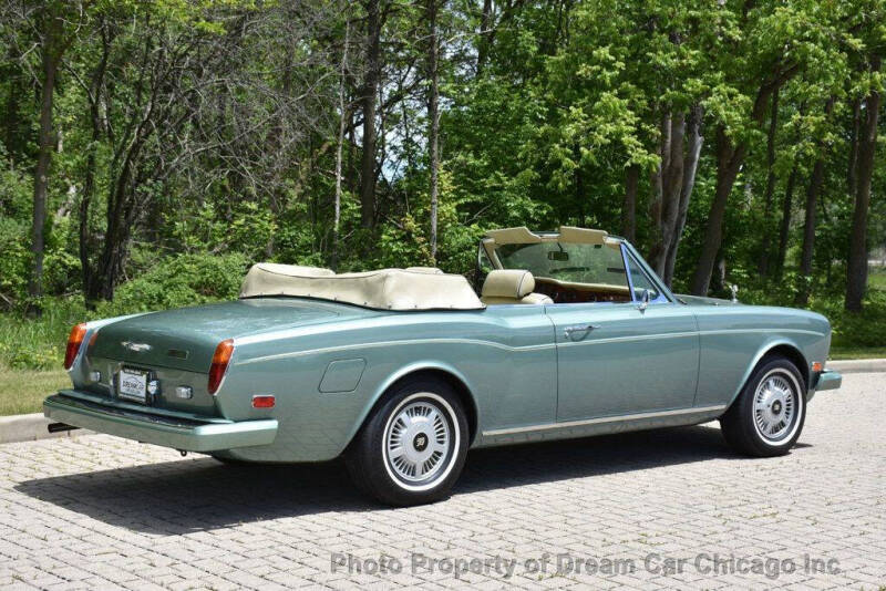 1976 Rolls-Royce Corniche