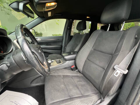 2014 Jeep Grand Cherokee Laredo