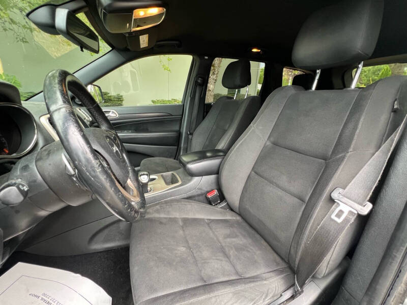 2014 Jeep Grand Cherokee Laredo