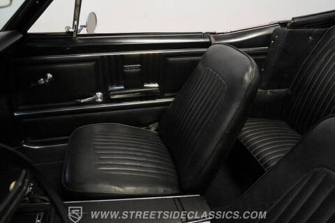 1967 Chevrolet Camaro