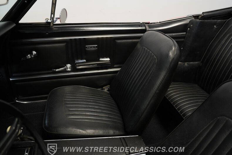 1967 Chevrolet Camaro