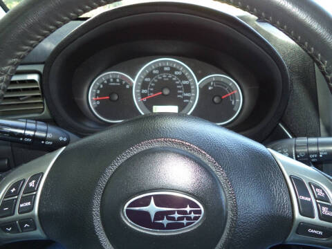 2011 Subaru Impreza 2.5i Premium