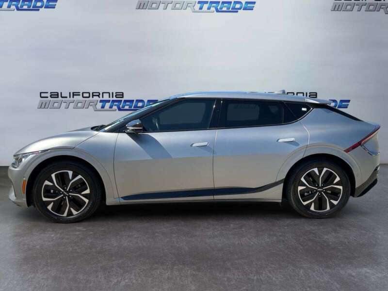 2024 Kia EV6 GT-Line