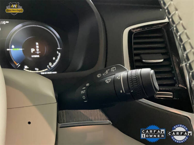 2022 Volvo XC90 Recharge T8 Inscription 6P