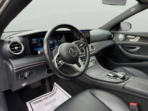 2020 Mercedes-Benz E-Class E 350 4MATIC