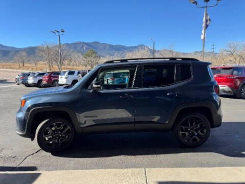 2023 Jeep Renegade Altitude