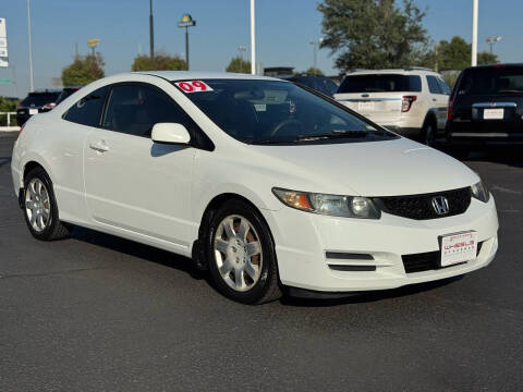 2009 Honda Civic LX