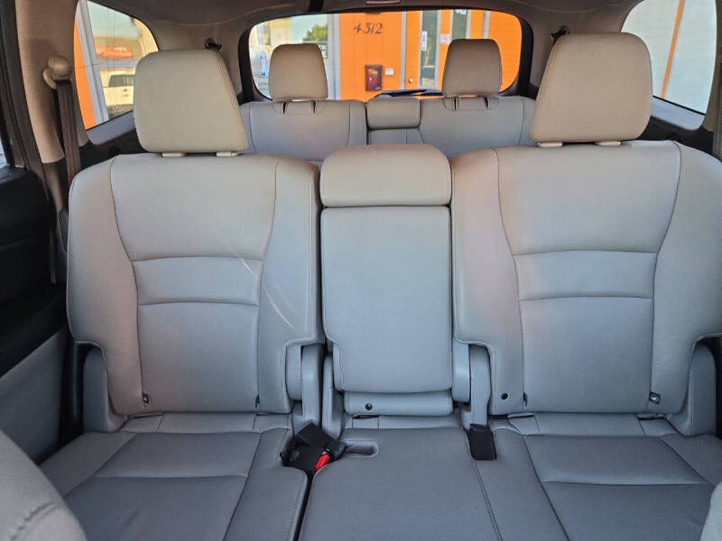 2018 Honda Pilot EX-L