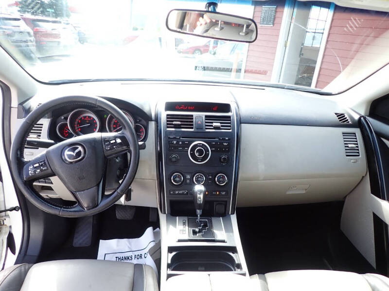 2012 Mazda CX-9 Touring