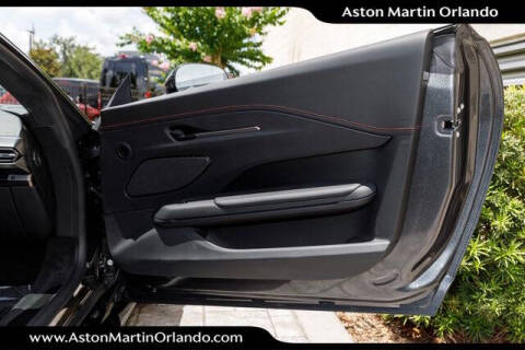 2026 Aston Martin Vantage S Roadster