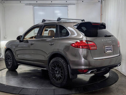 2014 Porsche Cayenne Diesel