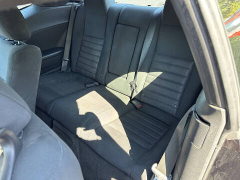 2010 Dodge Challenger SE