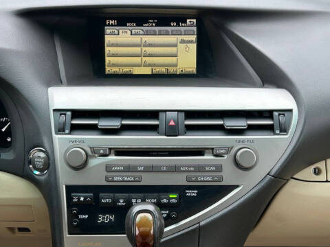 2011 Lexus RX 350