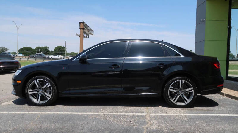 2018 Audi A4