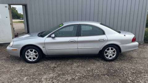 2000 Mercury Sable LS Premium