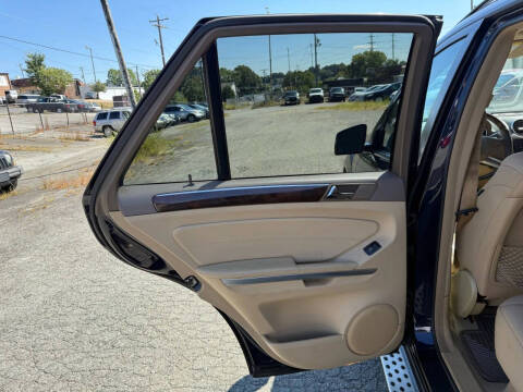 2011 Mercedes-Benz M-Class ML 350 4MATIC