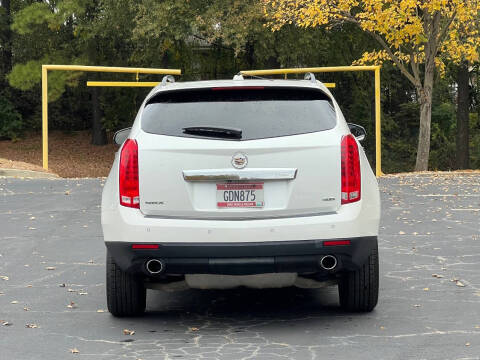 2015 Cadillac SRX Luxury Collection