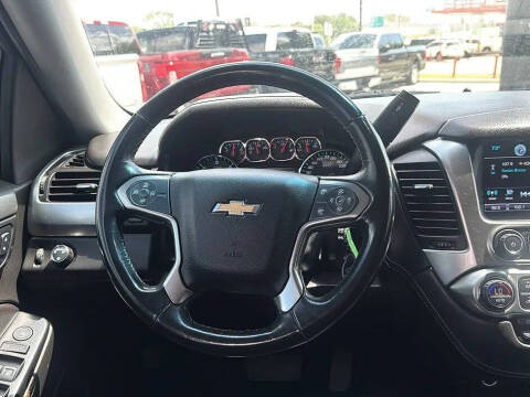2018 Chevrolet Tahoe LS