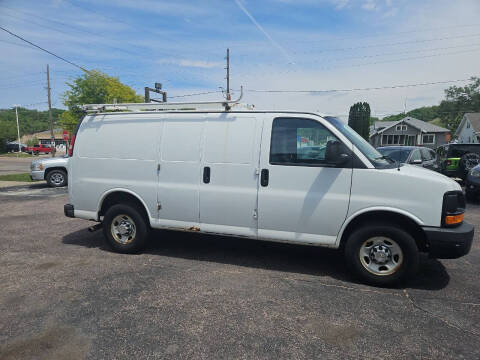 2013 Chevrolet Express 2500