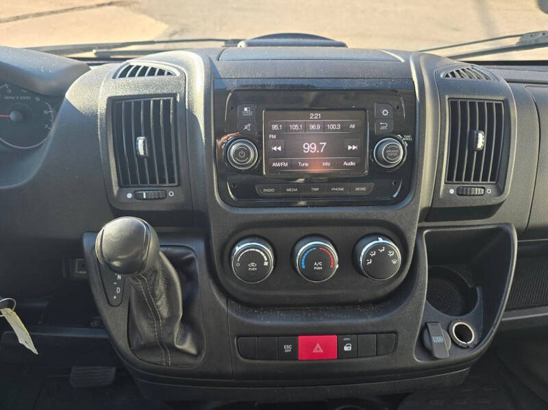 2021 RAM ProMaster 2500 159 WB