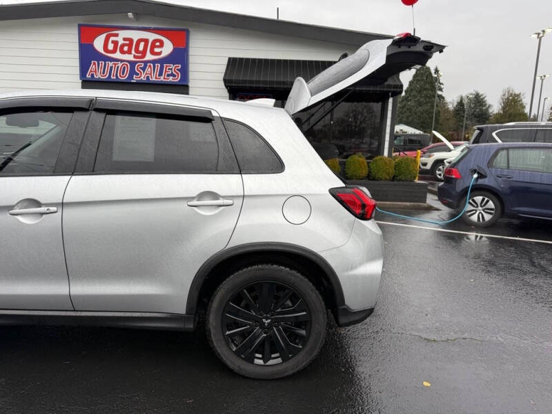 2022 Mitsubishi Outlander Sport LE