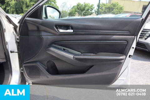 2020 Nissan Altima 2.5 S