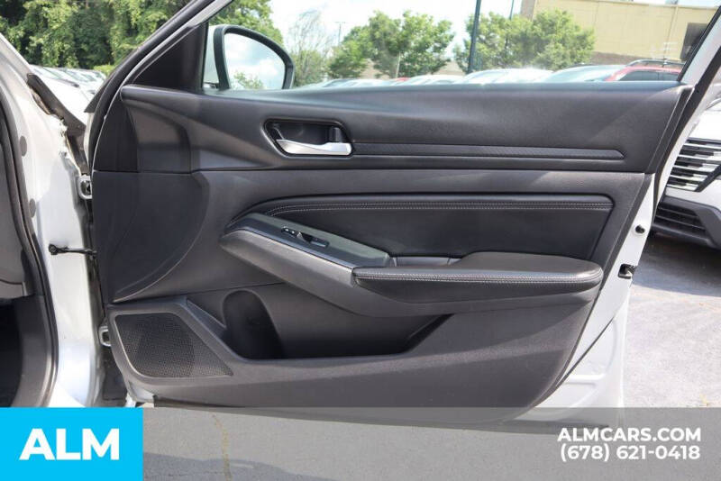 2020 Nissan Altima 2.5 S