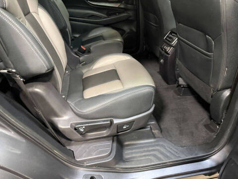 2022 Subaru Ascent Onyx Edition