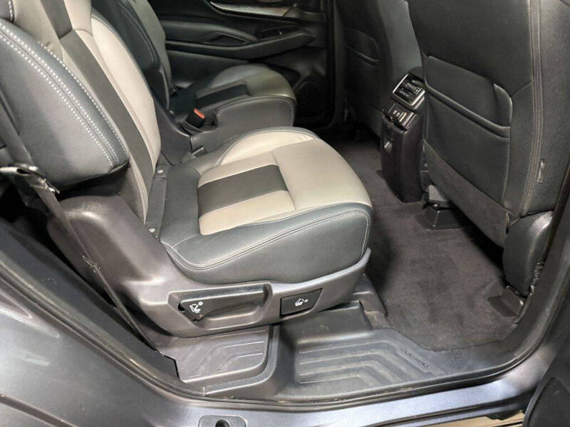 2022 Subaru Ascent Onyx Edition