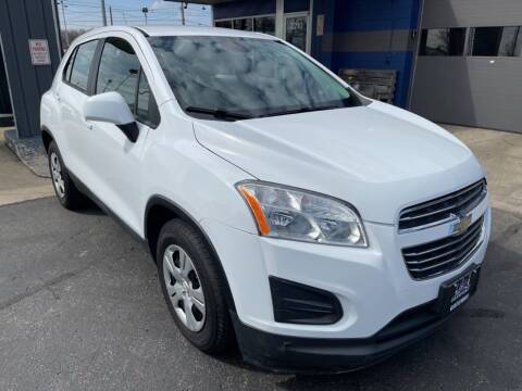 2015 Chevrolet Trax for sale at Gateway Motor Sales in Cudahy WI
