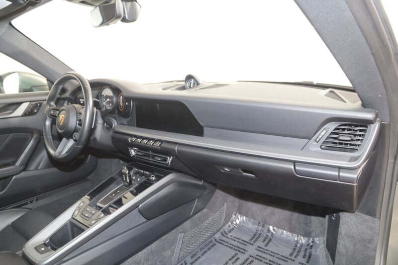 2021 Porsche 911 Carrera S