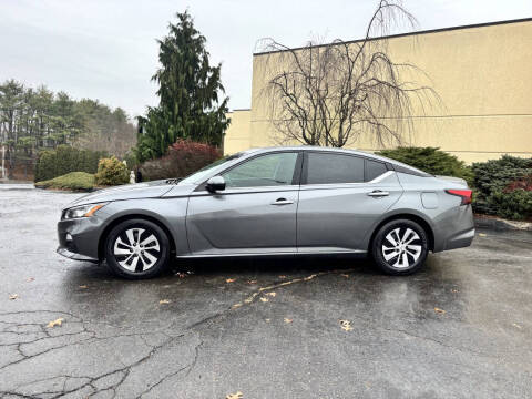 2019 Nissan Altima 2.5 S