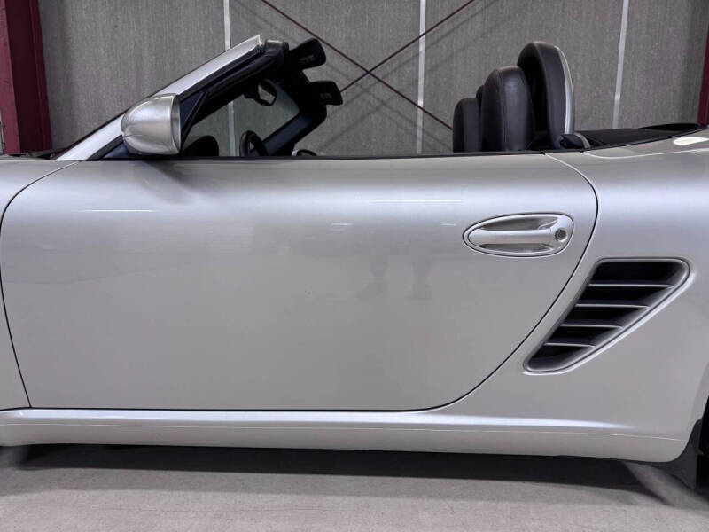 2006 Porsche Boxster S