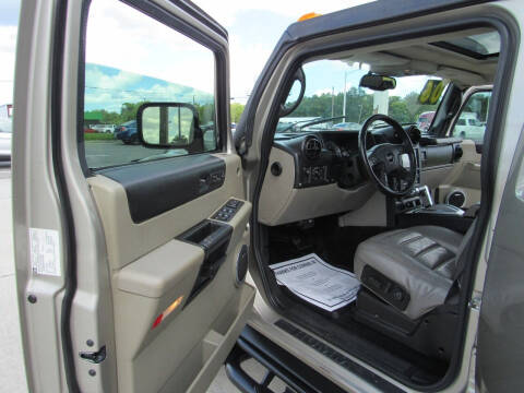 2006 HUMMER H2