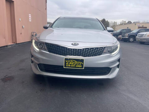 2016 Kia Optima EX