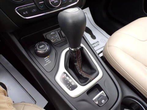 2016 Jeep Patriot